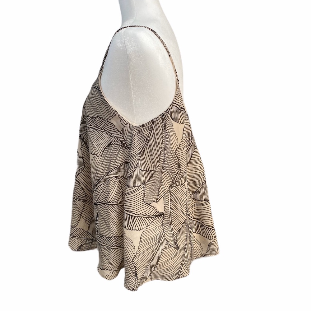 Poetry Spaghetti strap tank top - Picture 3 of 3